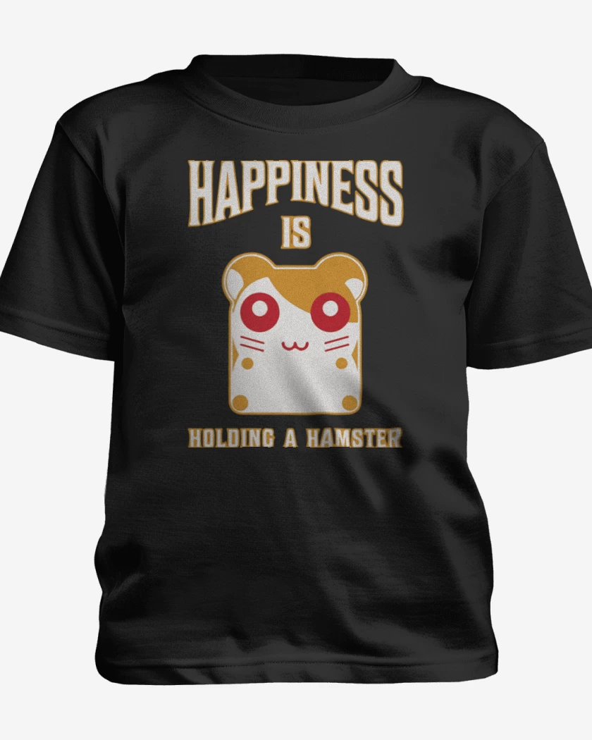 Polera de niño Blanco de Hantaro