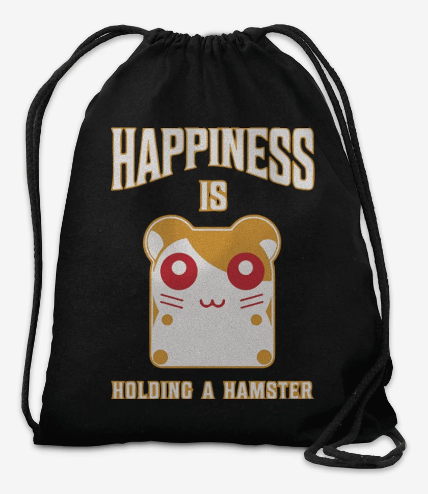 Mochila Negro de Hantaro