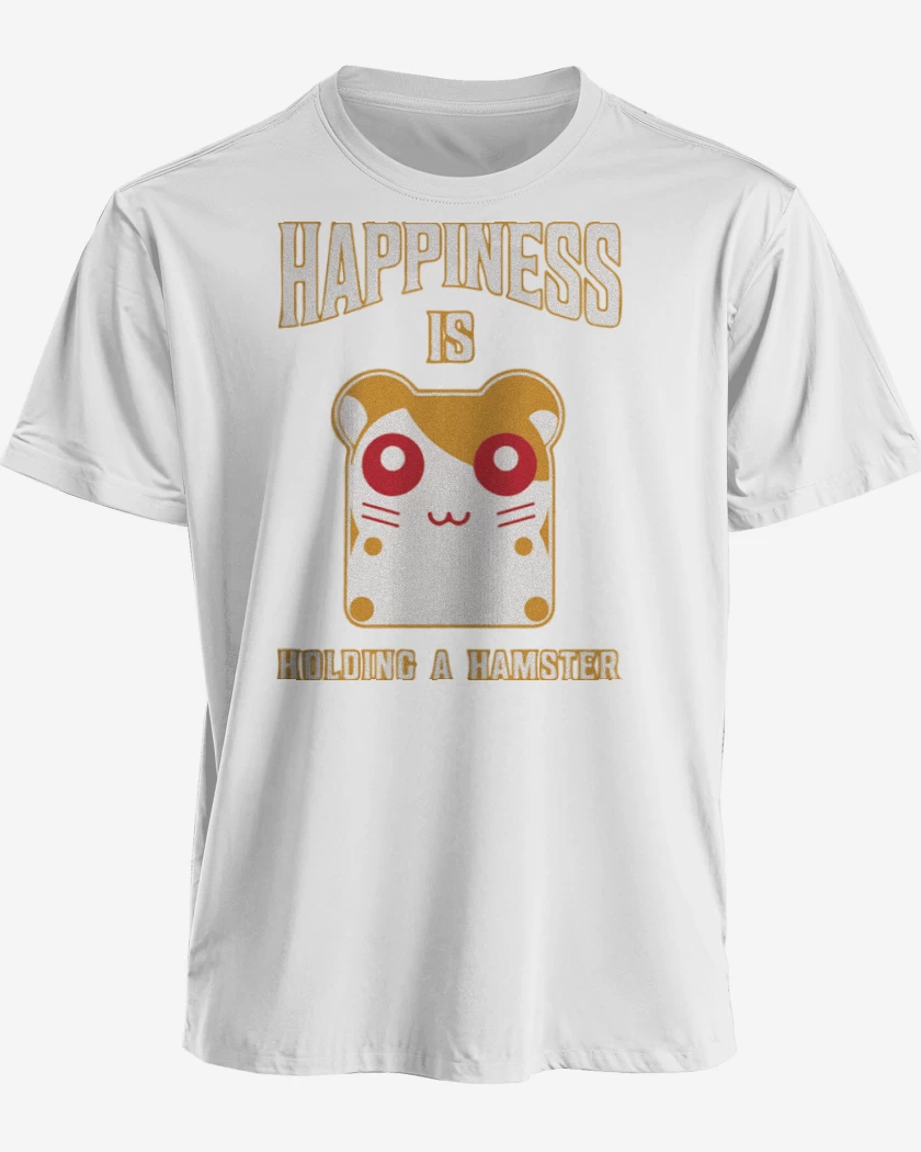 Polera premium Blanco de Hantaro