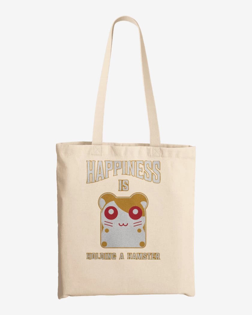 Totebag Blanco de Hantaro