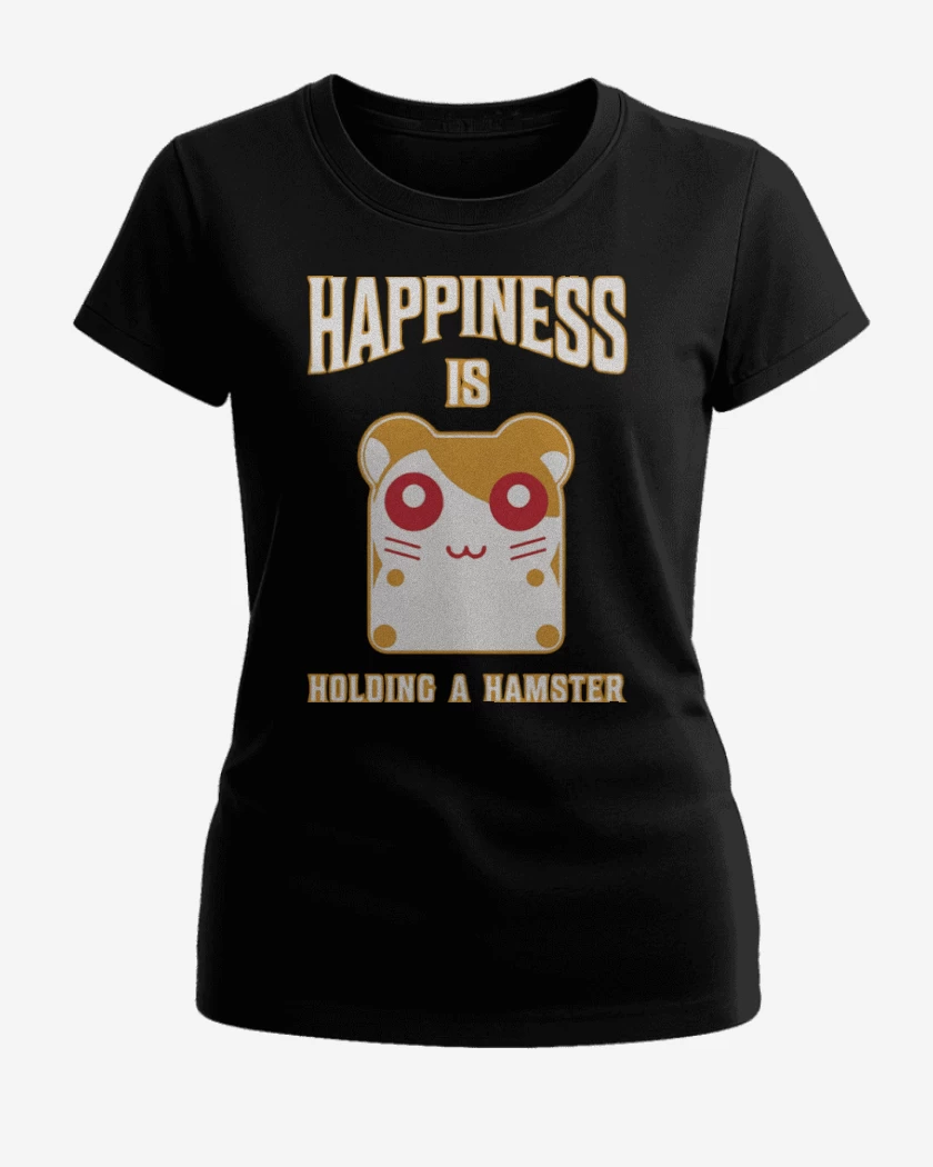Polera de Mujer Negro de Hantaro