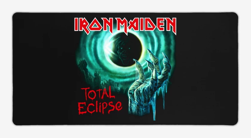 Mouse pad Gamer Total Eclipse
