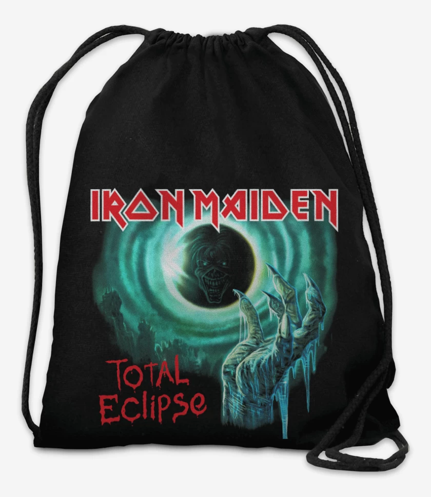 Mochila Negro de Total Eclipse