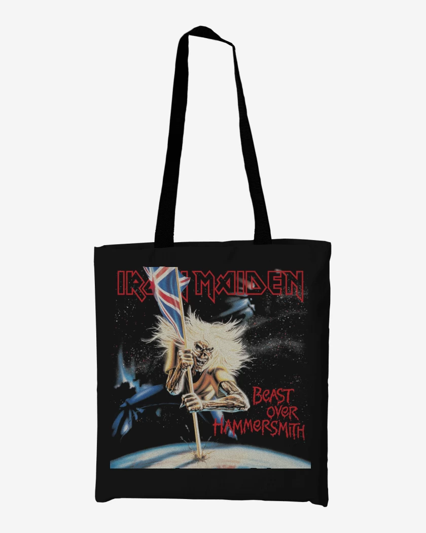 Totebag Beast Over Hammersmith
