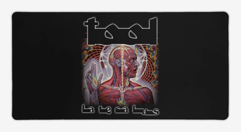 Mouse pad Gamer Tool Lateralus