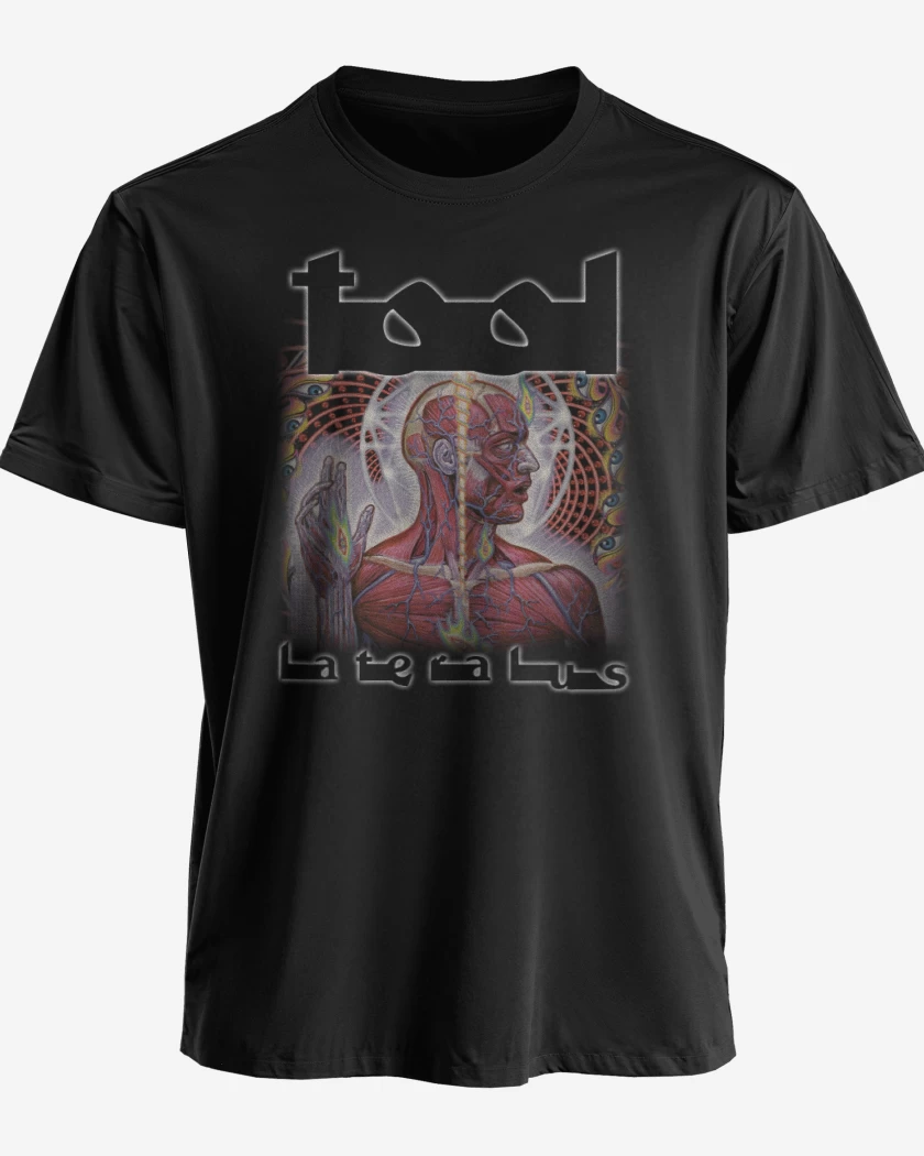 Polera Tool Lateralus