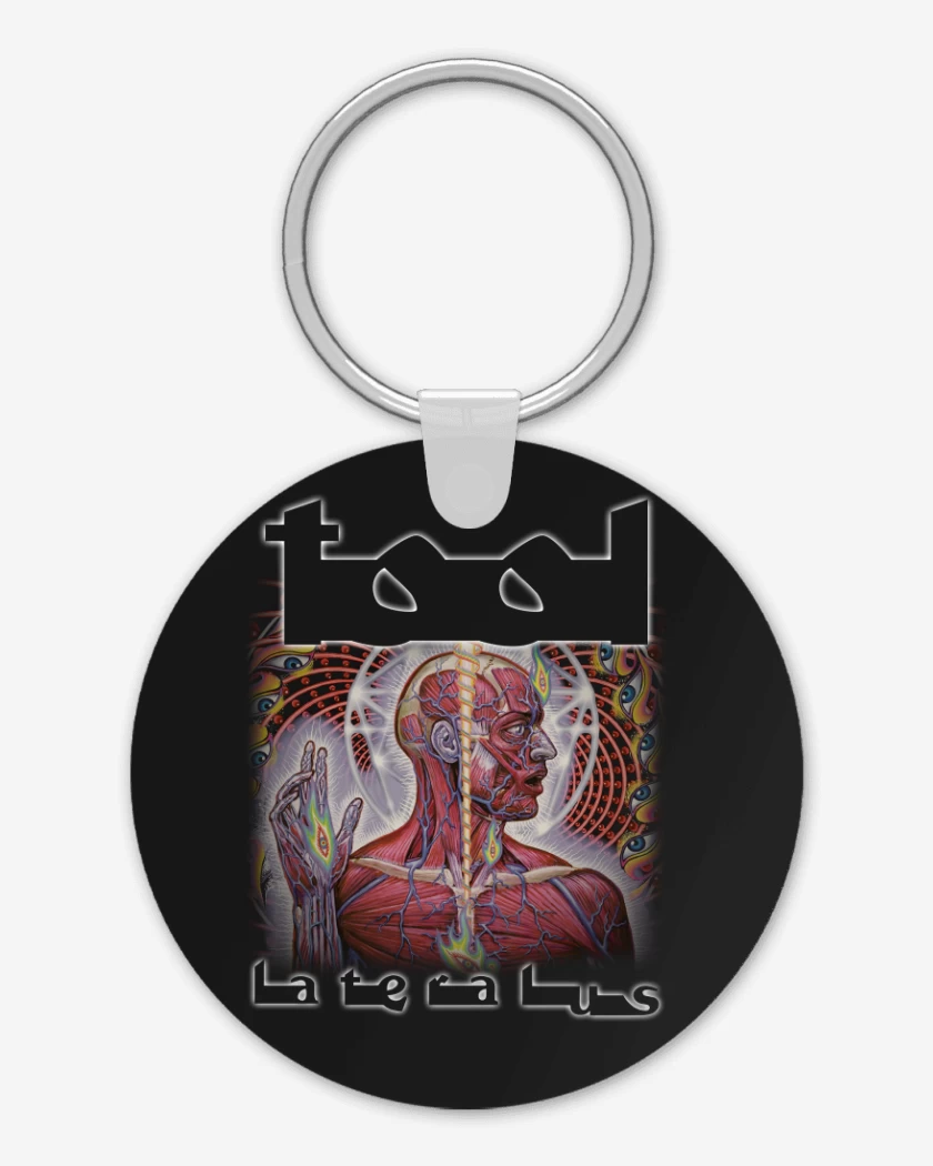 Llavero Tool Lateralus