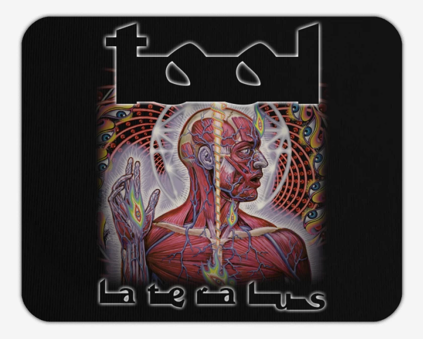 Mousepad Tool Lateralus
