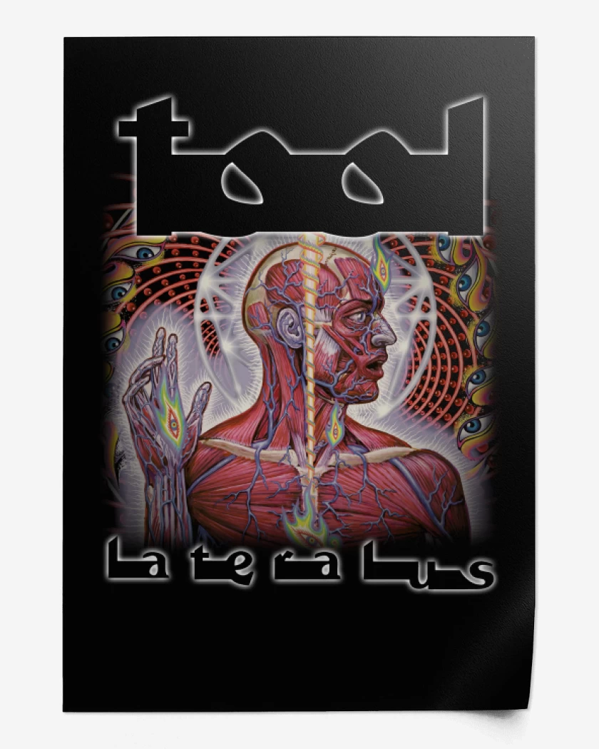 Print Tool Lateralus