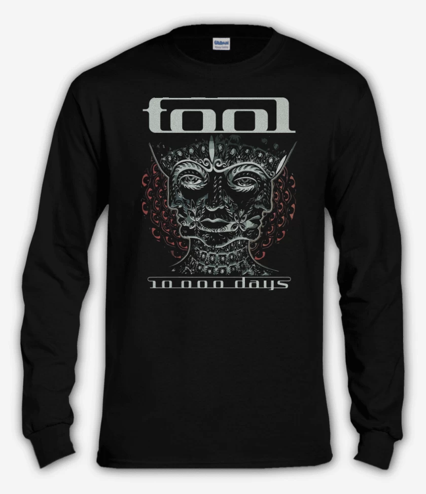Polera manga larga Tool 10000 Days