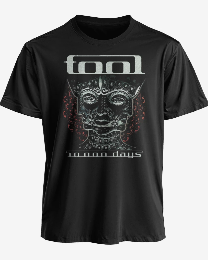 Polera Tool 10000 Days