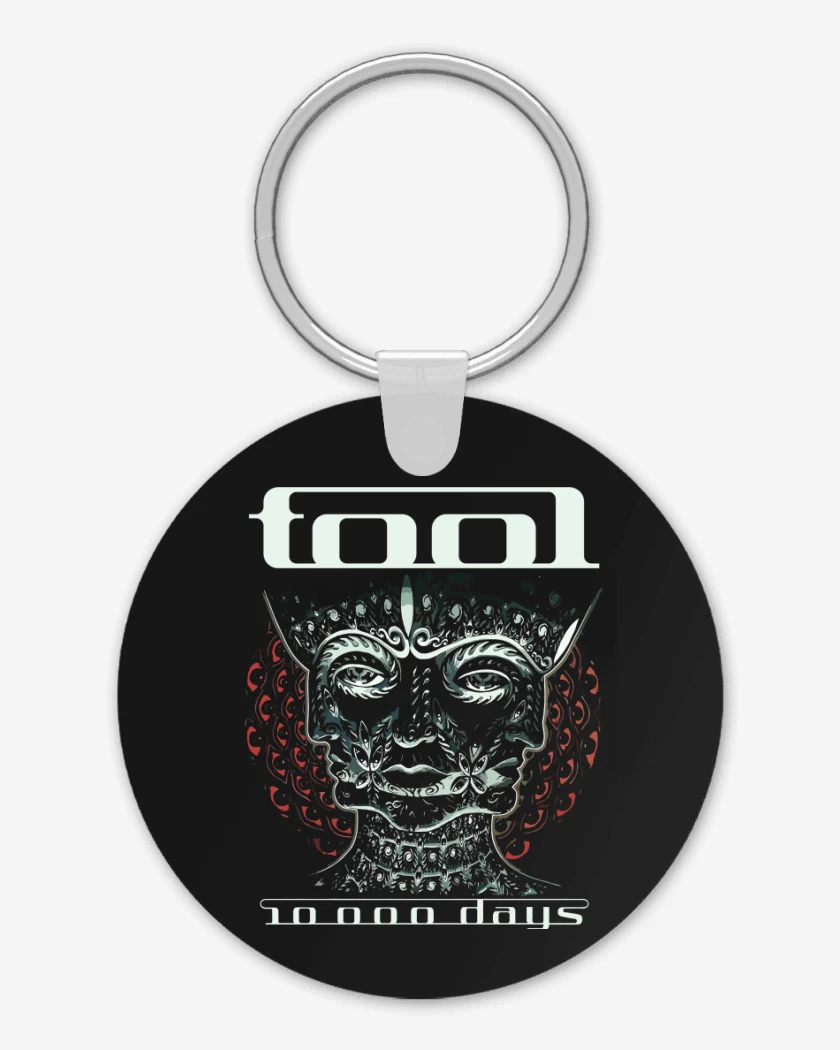 Llavero Tool 10000 Days