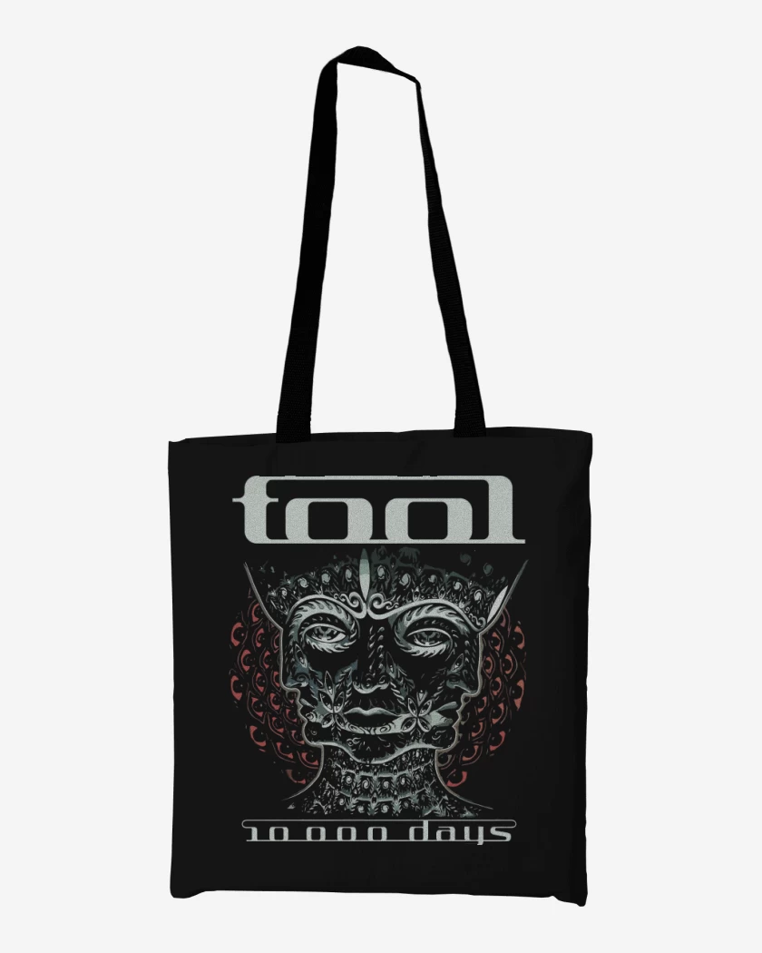 Totebag Tool 10000 Days