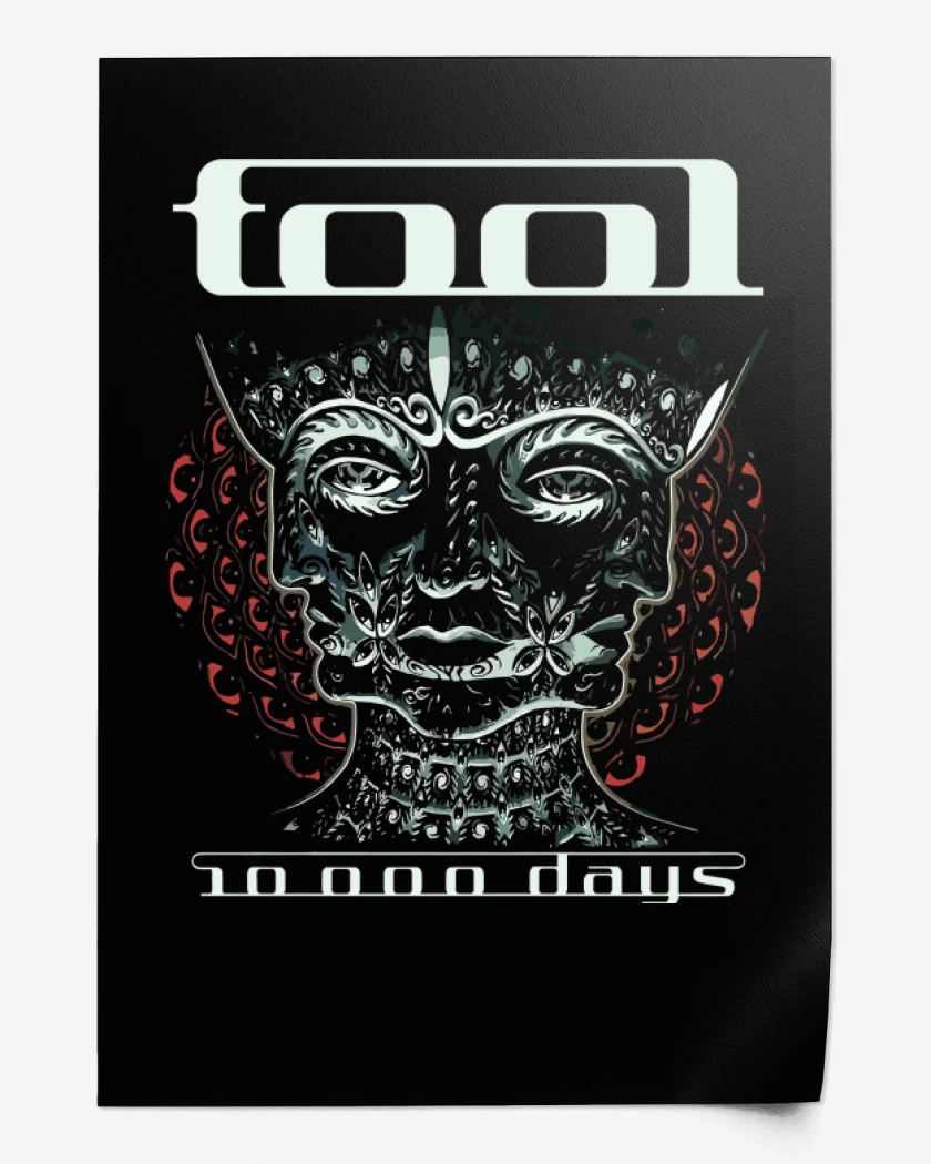 Print Tool 10000 Days