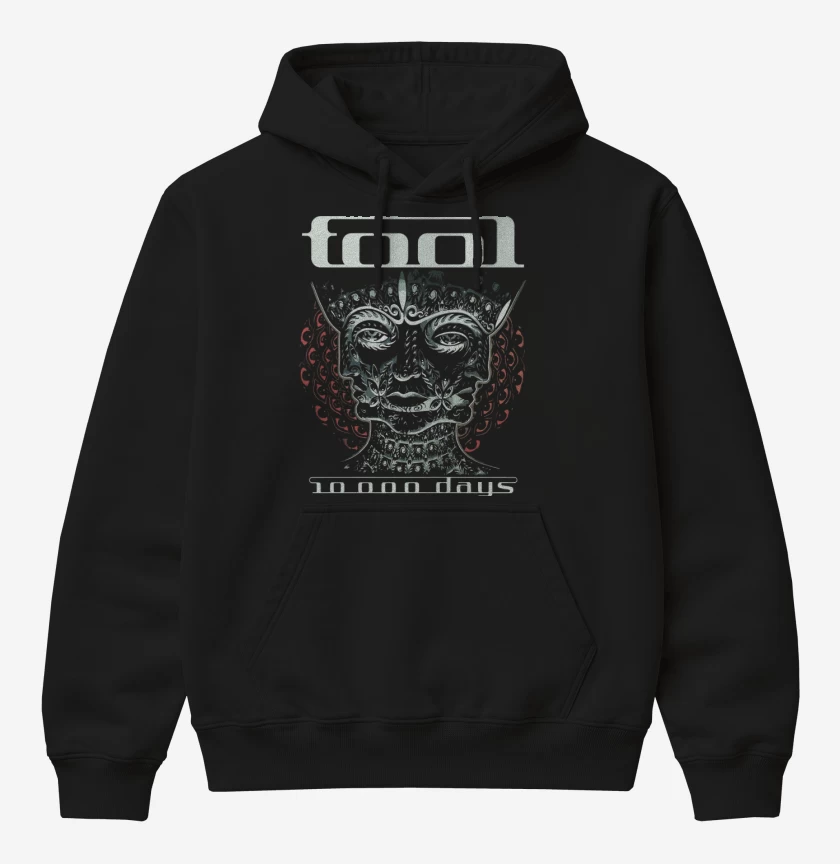 Poleron Canguro básico Tool 10000 Days