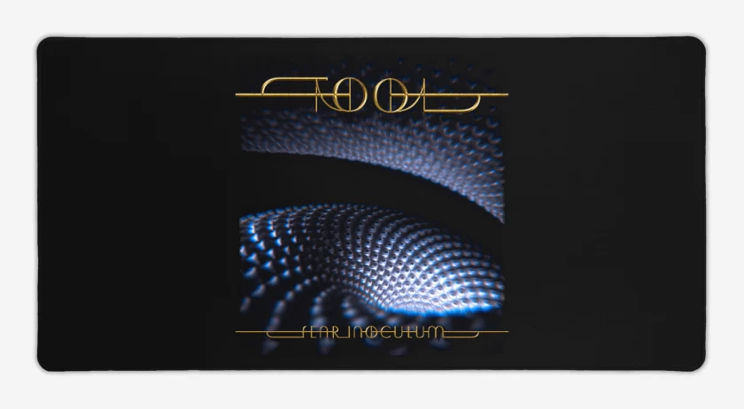 Mouse pad Gamer Tool Fear Inoculum