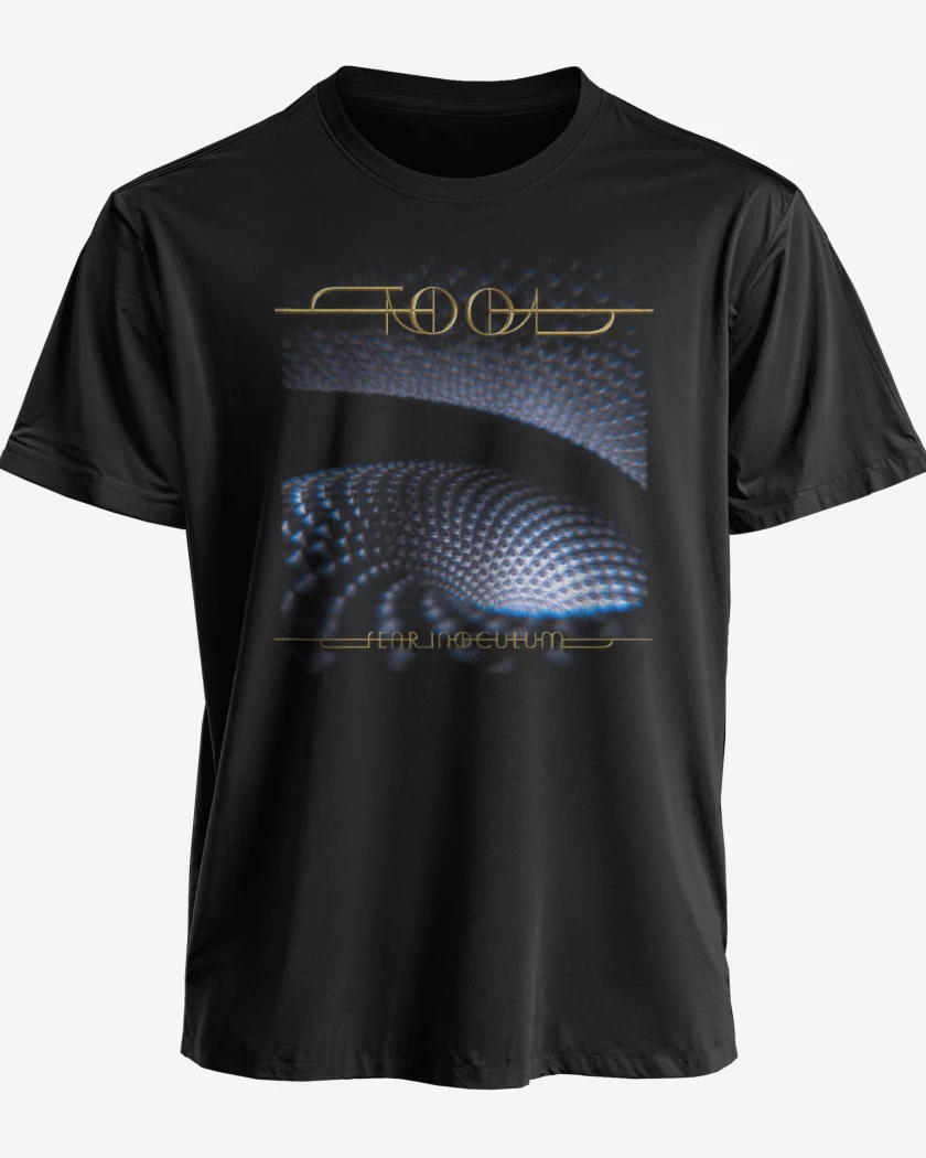 Polera Tool Fear Inoculum