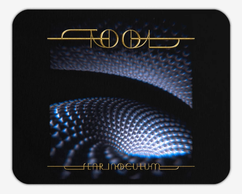 Mousepad Tool Fear Inoculum