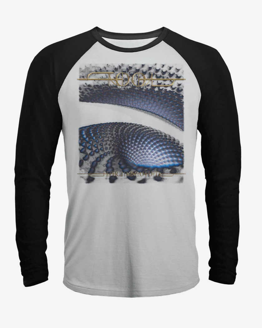Polera Raglan Tool Fear Inoculum