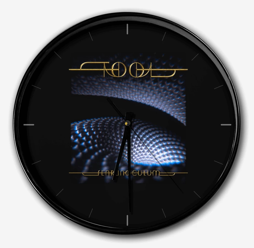 Reloj Tool Fear Inoculum