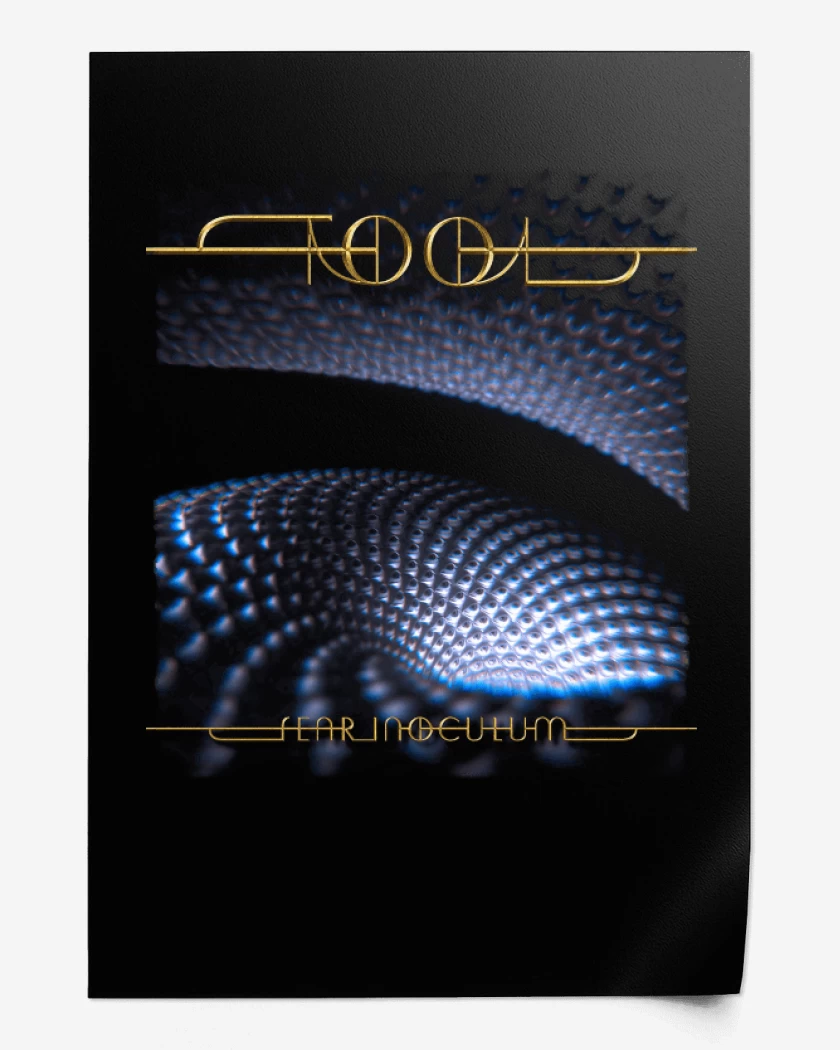 Print Tool Fear Inoculum