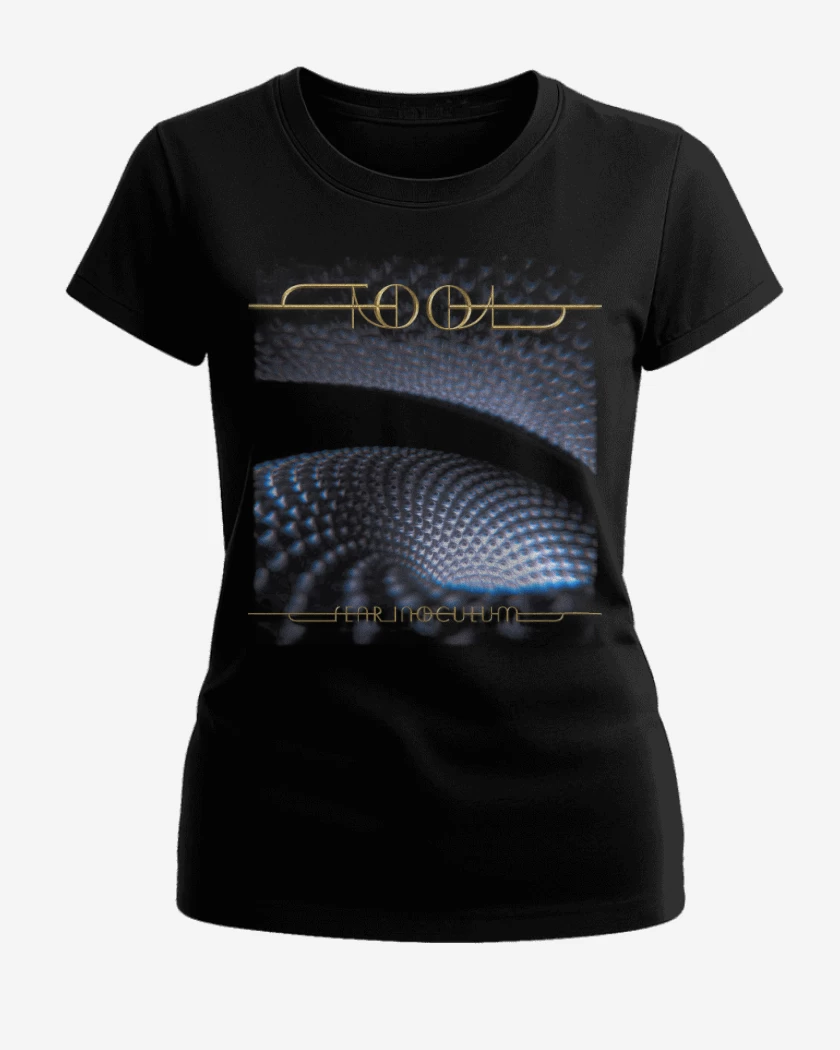 Polera de Mujer Tool Fear Inoculum