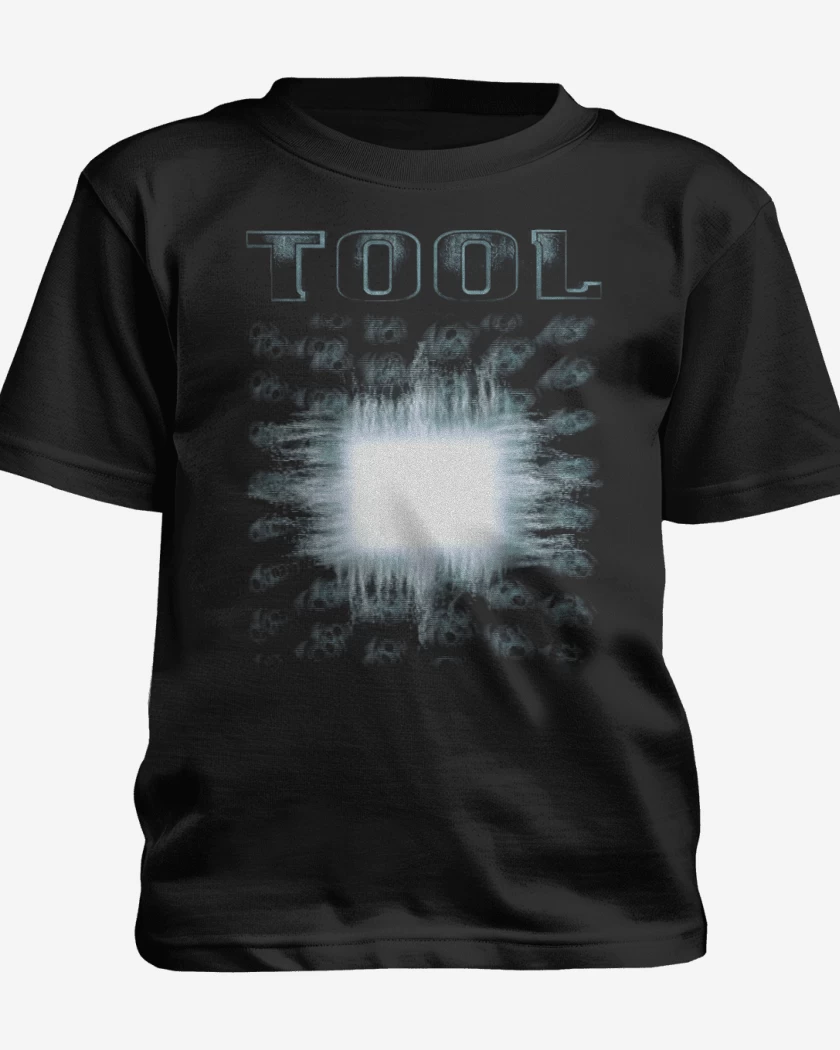 Polera de niño Negro de Tool AEnima
