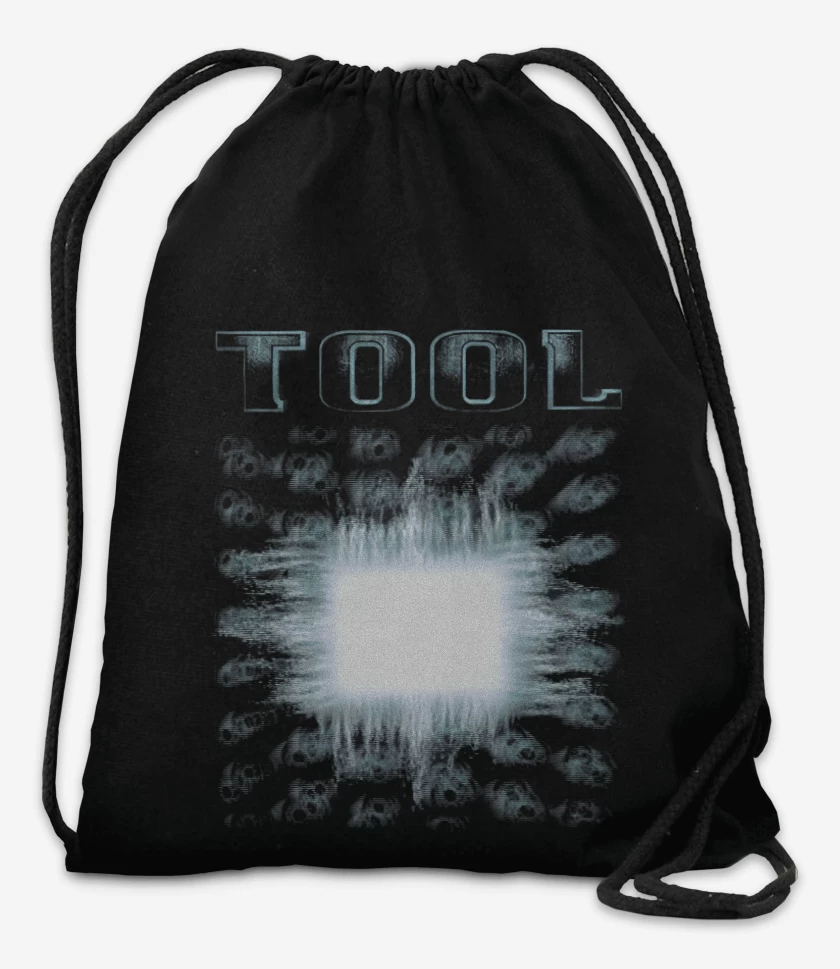 Mochila Negro de Tool AEnima