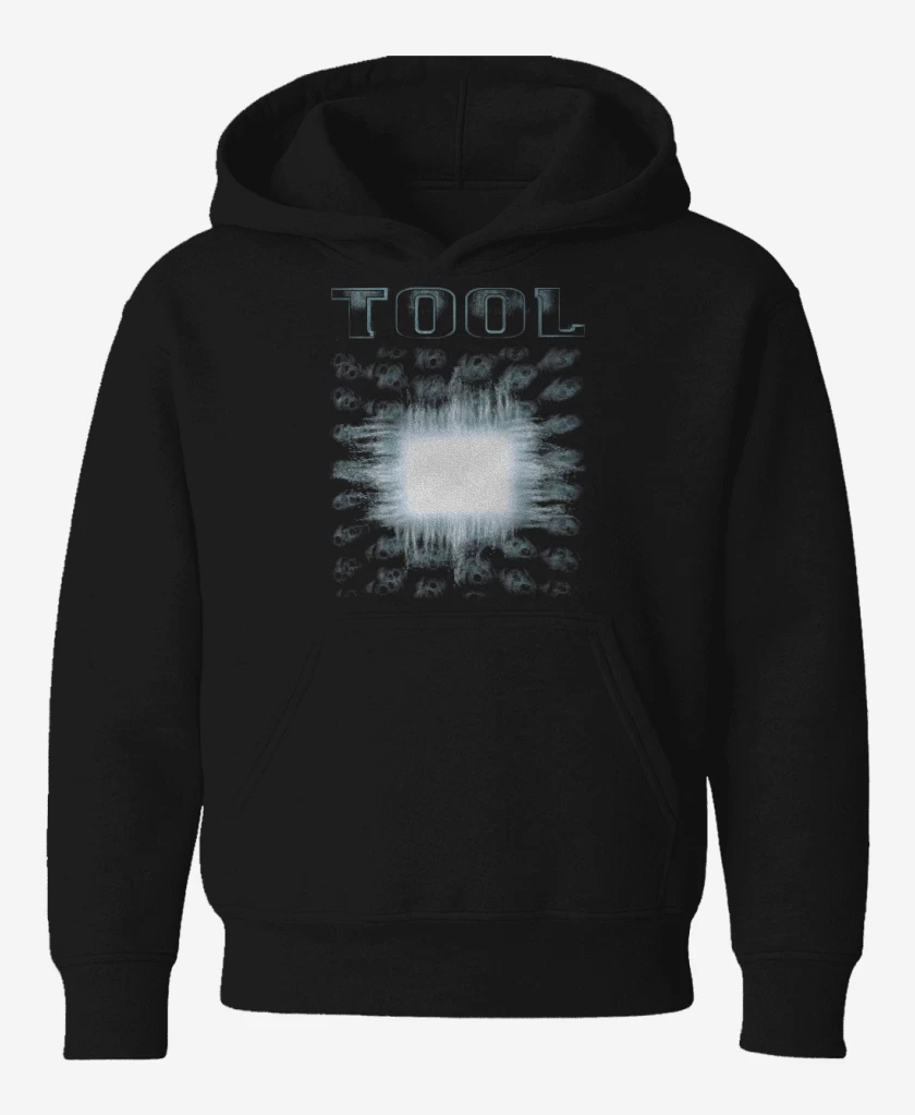 Poleron de niño Negro de Tool AEnima