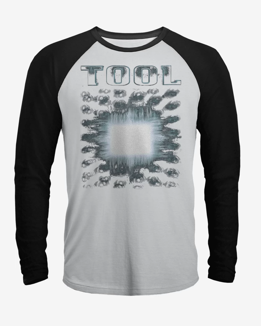 Polera Raglan Tool AEnima