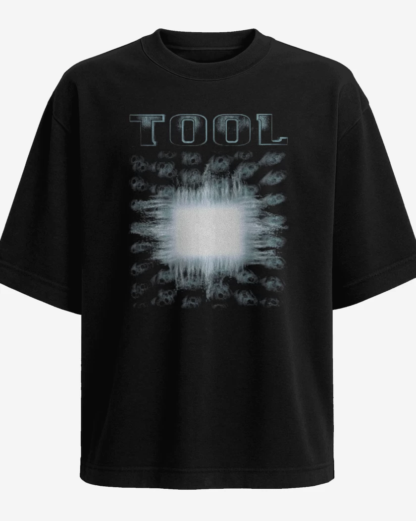Polera Oversize Tool AEnima