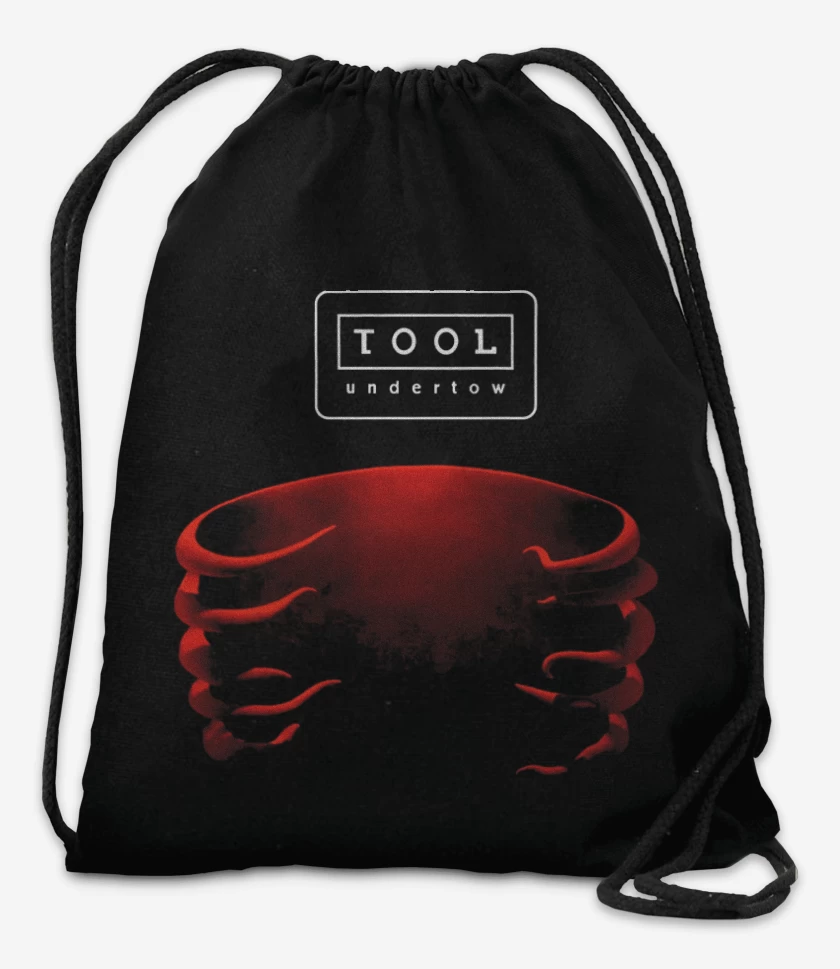 Mochila Negro de Tool Undertow