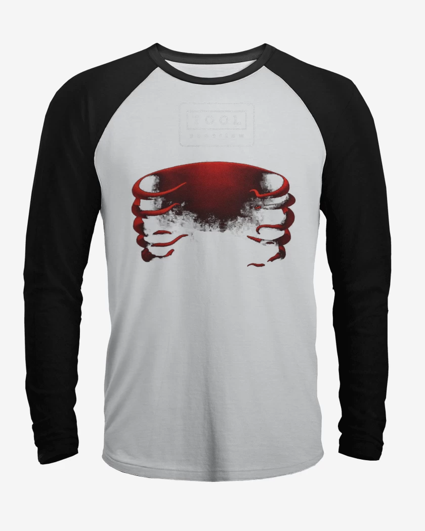 Polera Raglan Tool Undertow