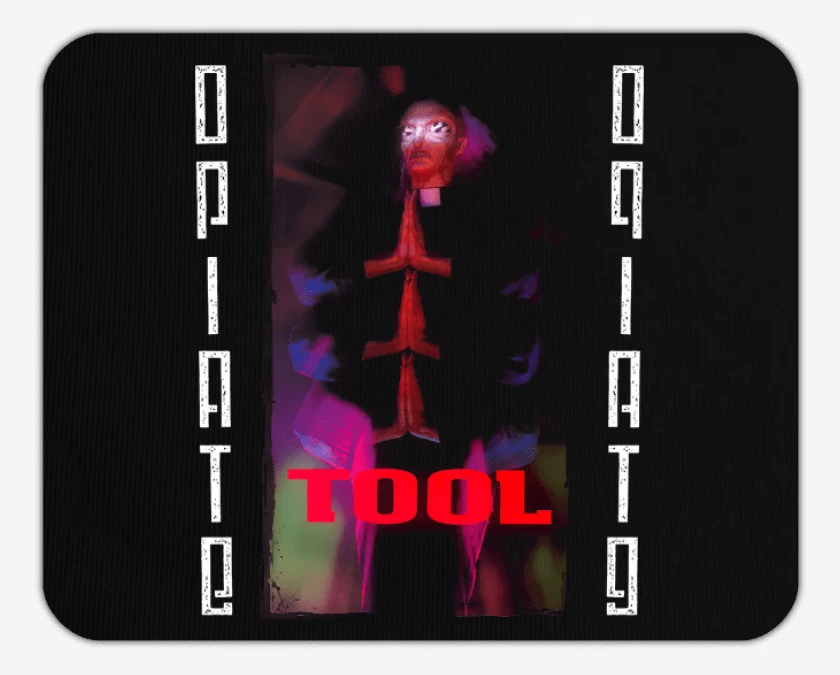 Mousepad Tool Opiate