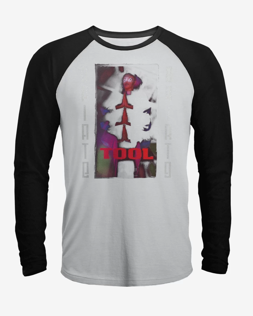 Polera Raglan Tool Opiate
