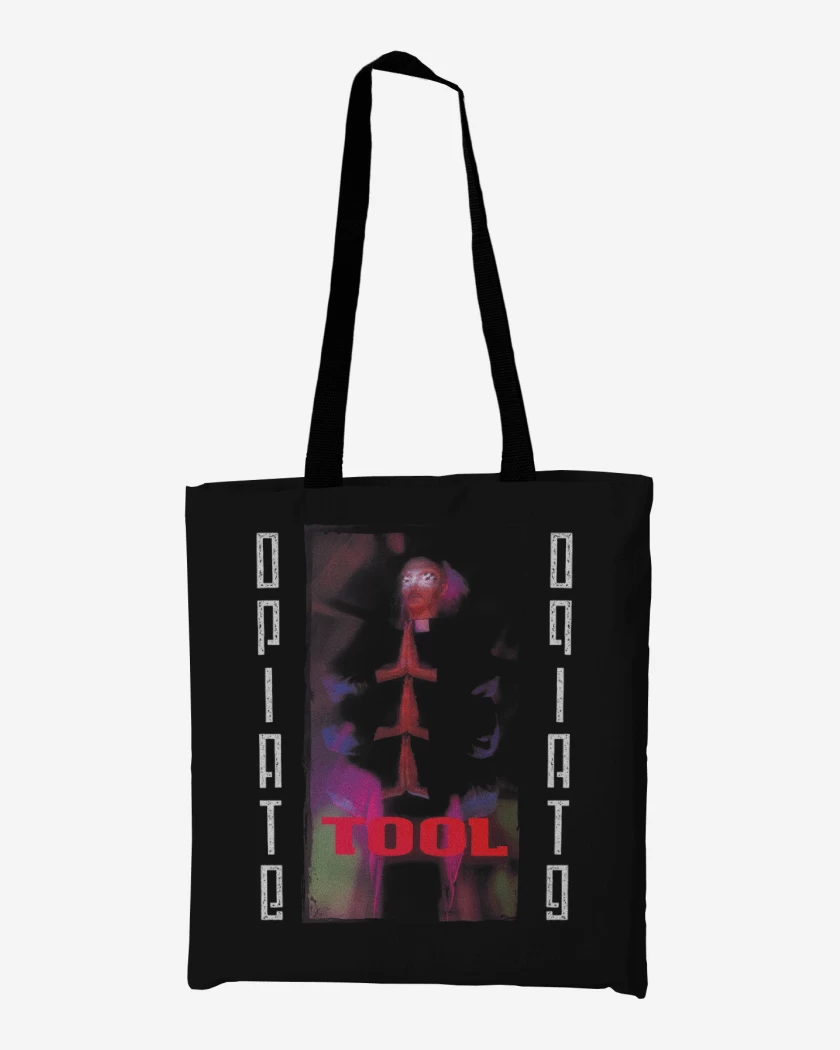 Totebag Tool Opiate