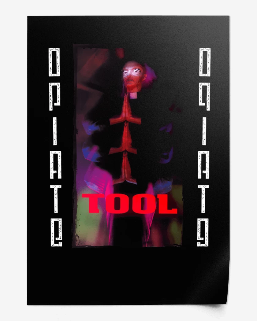 Print Tool Opiate