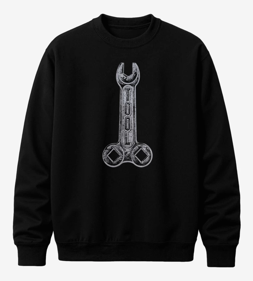 Poleron polo Tool Logo