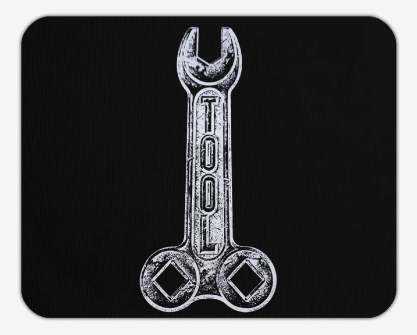 Mousepad Tool Logo