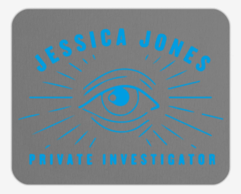Mousepad Jessica Jones