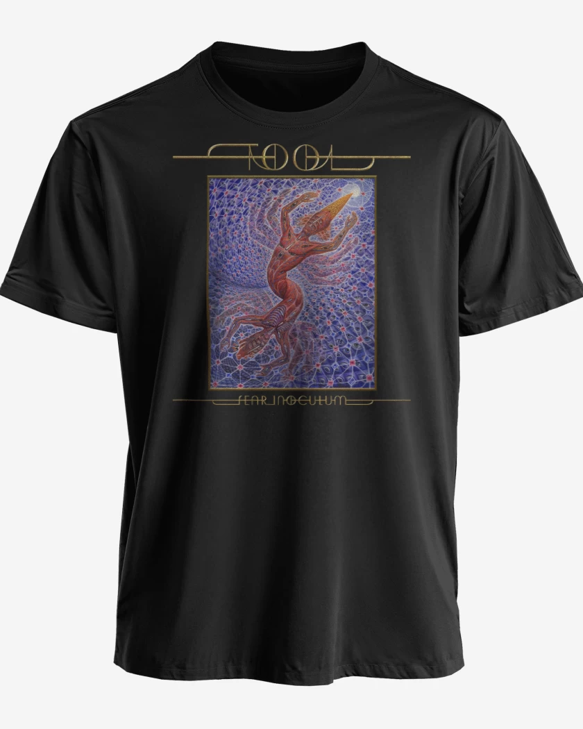 Polera premium Tool The Great Turn