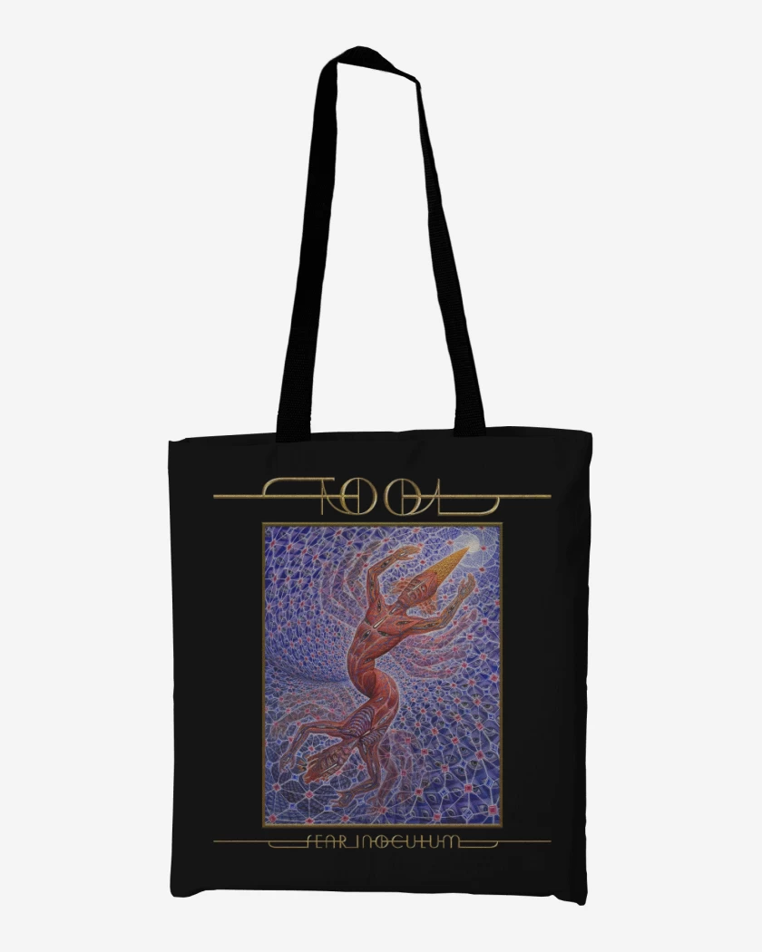 Totebag Tool The Great Turn