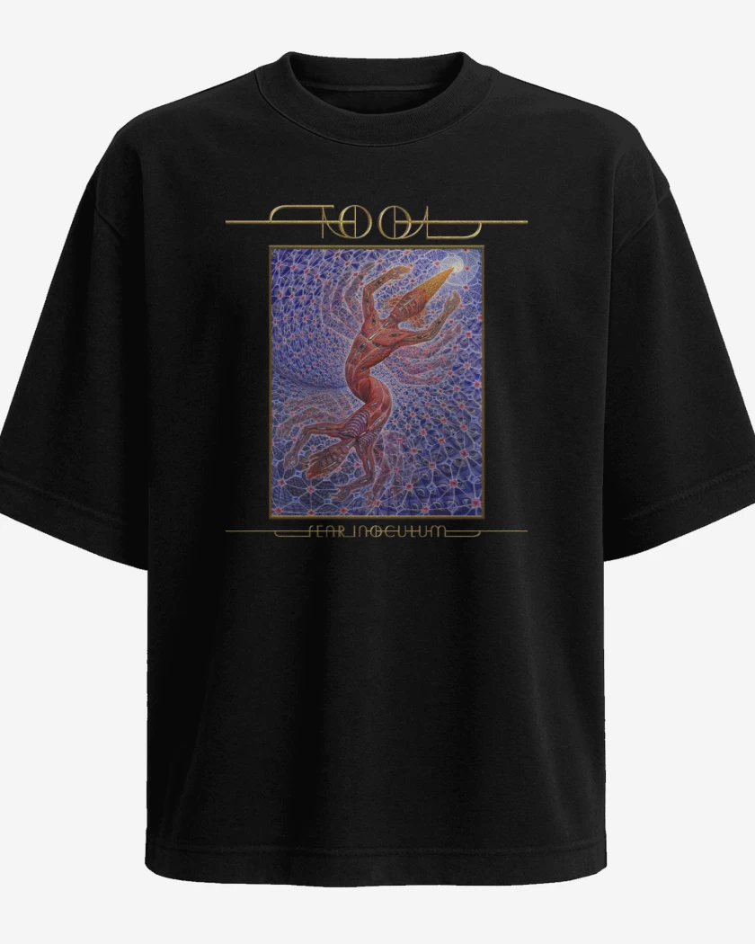 Polera Oversize Tool The Great Turn