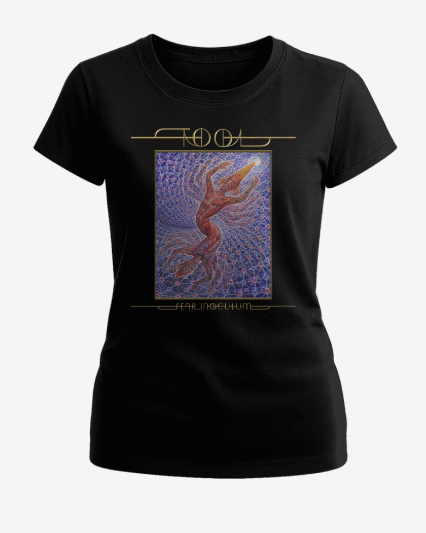 Polera de Mujer Tool The Great Turn