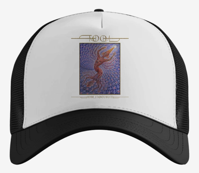 Gorro Tool The Great Turn Blanco