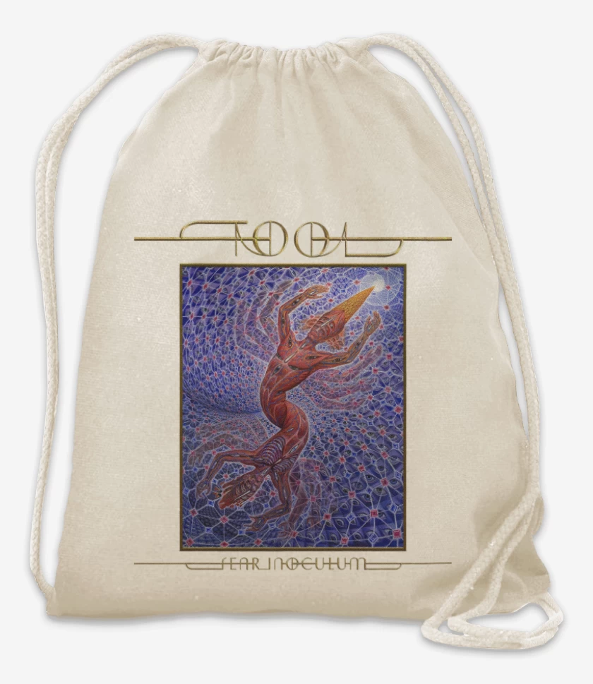 Mochila Tool The Great Turn Blanco