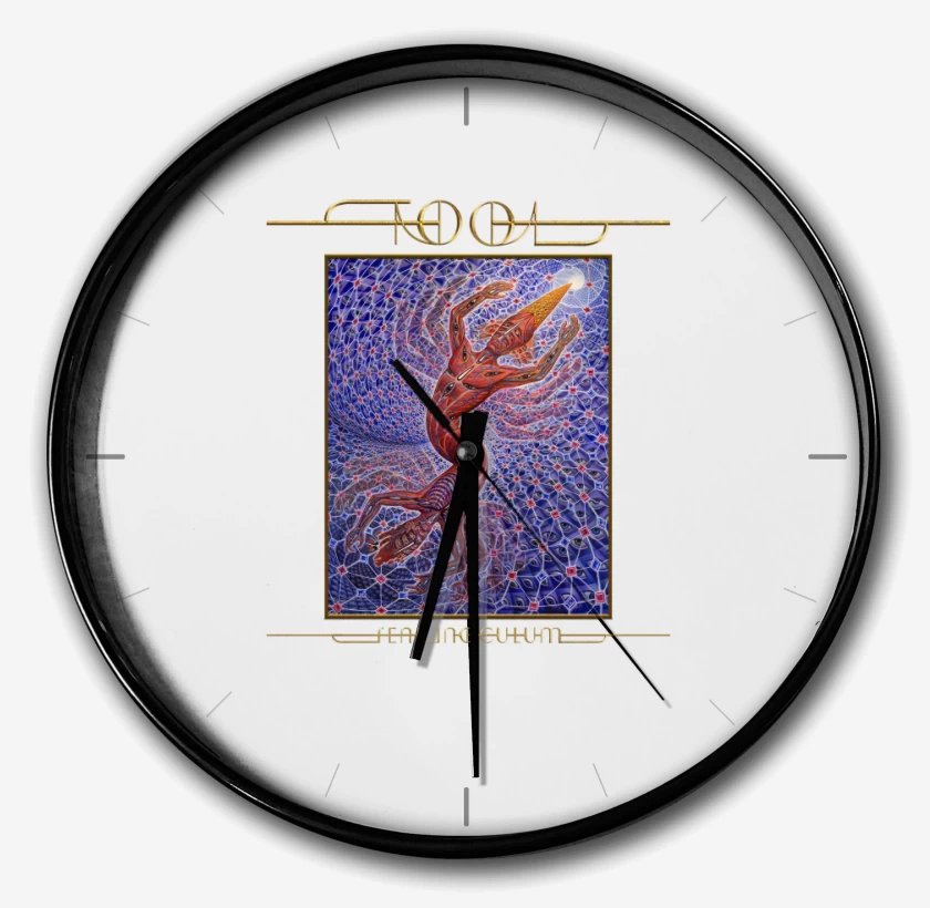 Reloj Tool The Great Turn Blanco