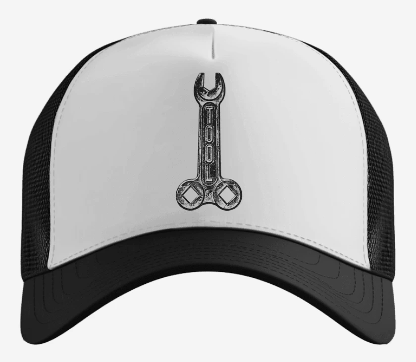 Gorro Tool Logo 2