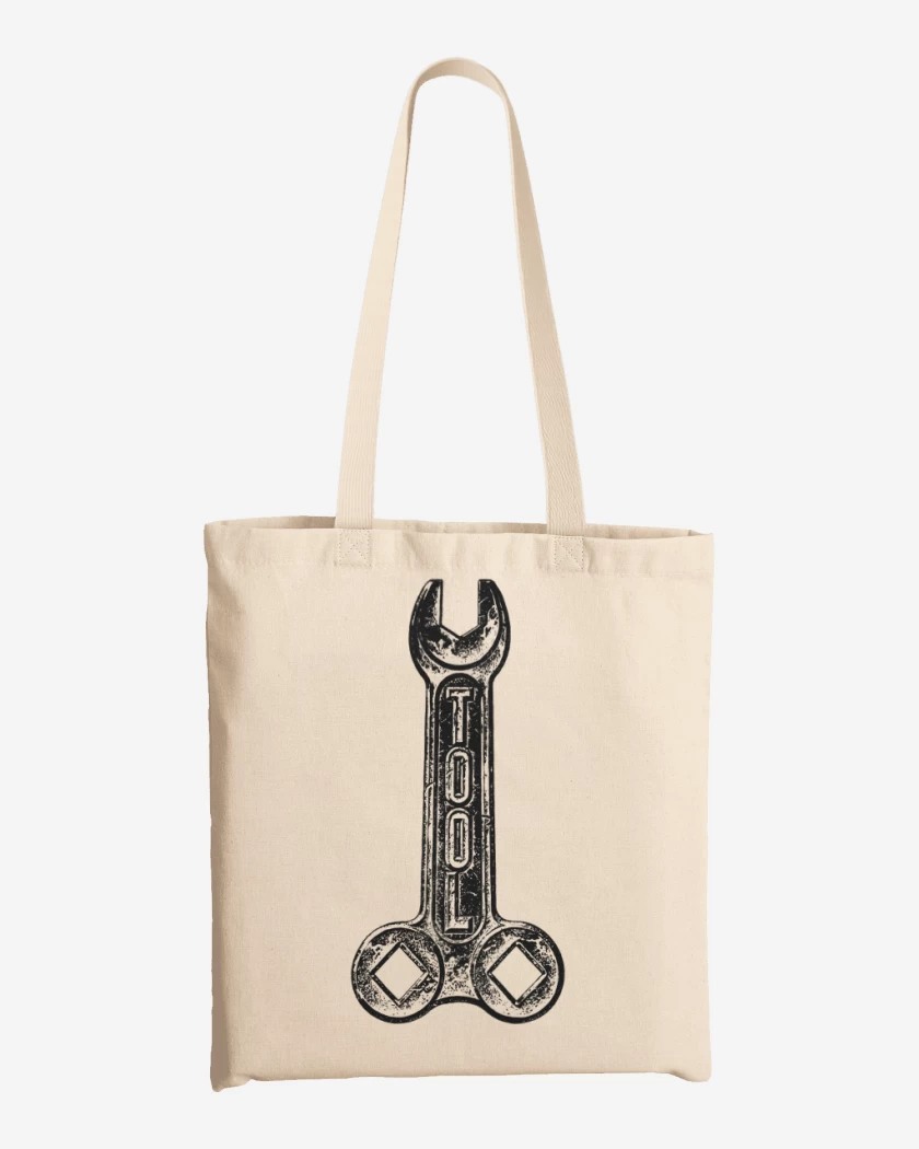Totebag Tool Logo 2