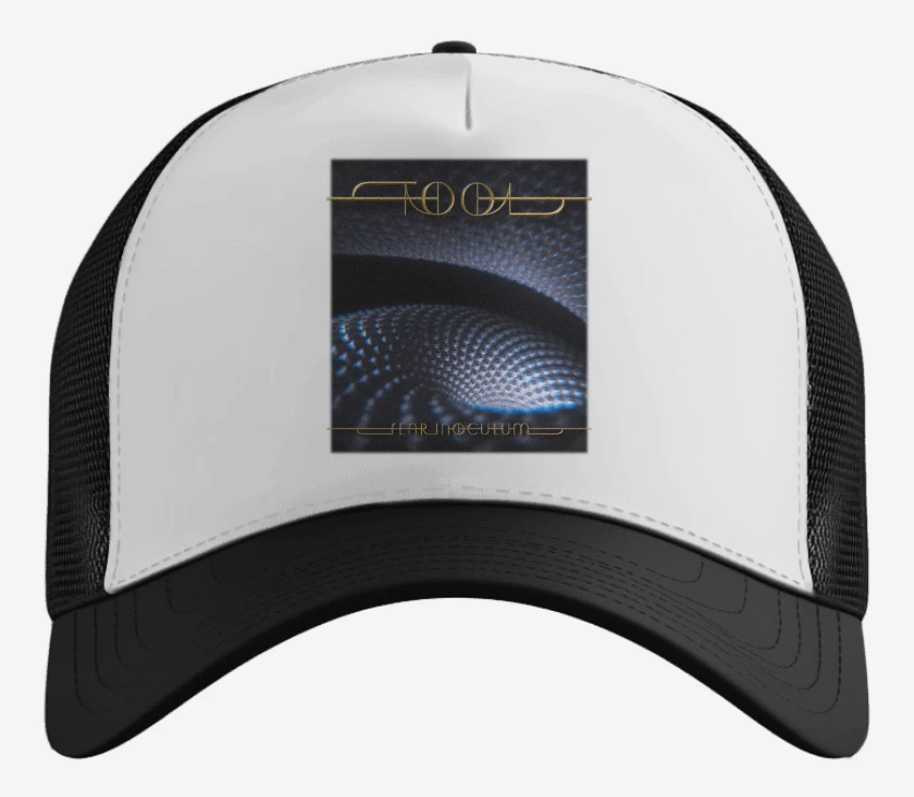 Gorro Tool Fear Inoculum Blanco